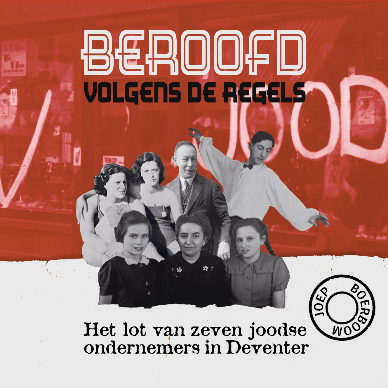 Cover boek voorkant nieuw