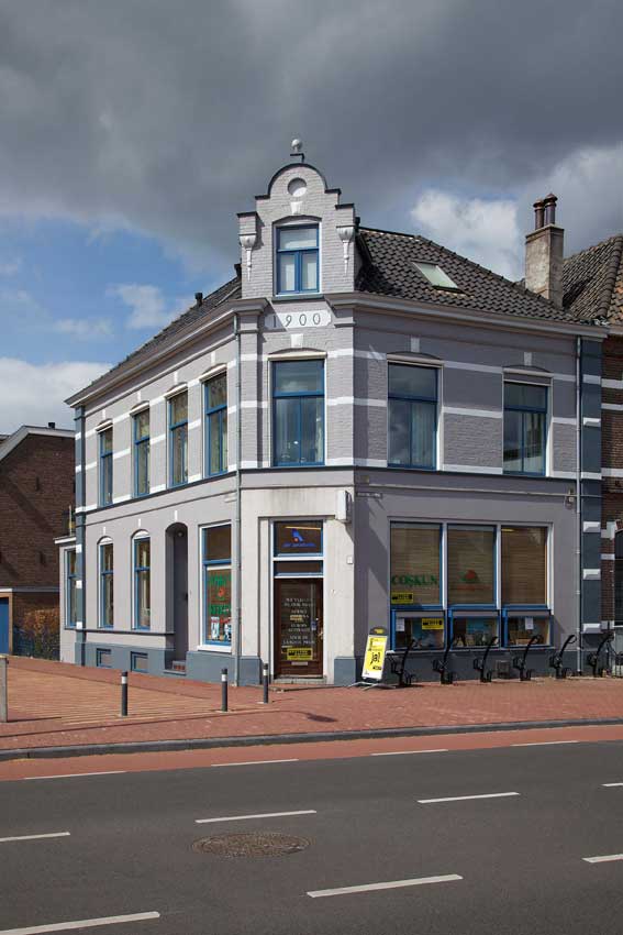 Eerste Pauwelandstraat 2